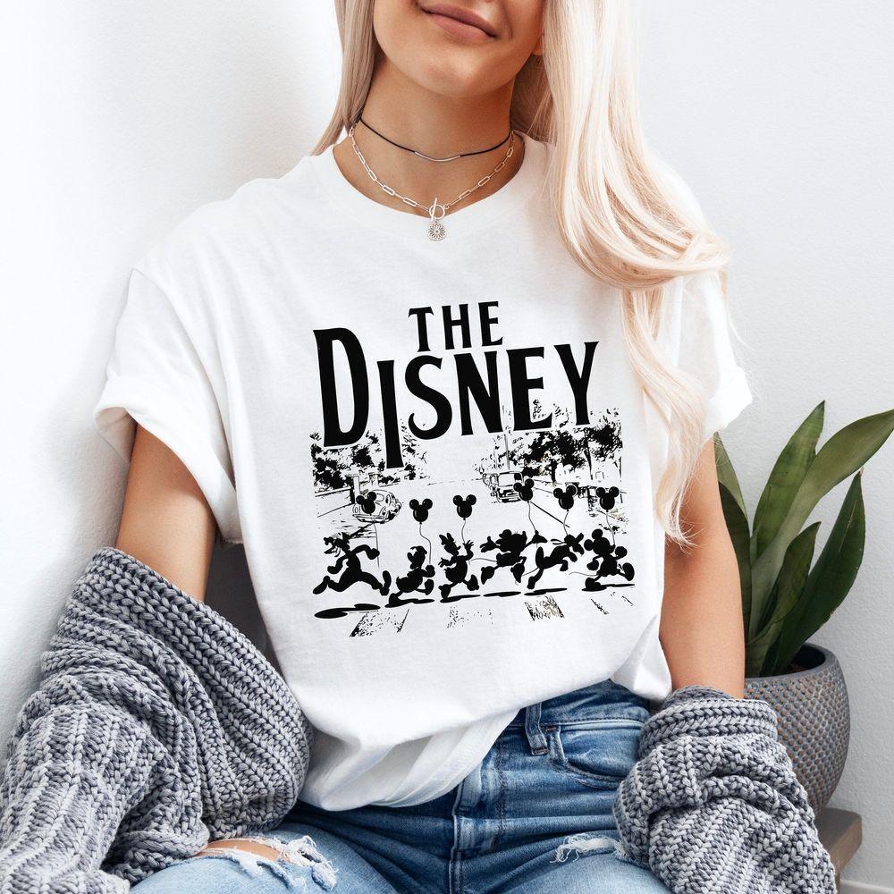 Vintage Mickey And Friends Disney Vuitino Apparel Vintage Mickey And Friends Disney Vuitino Apparel